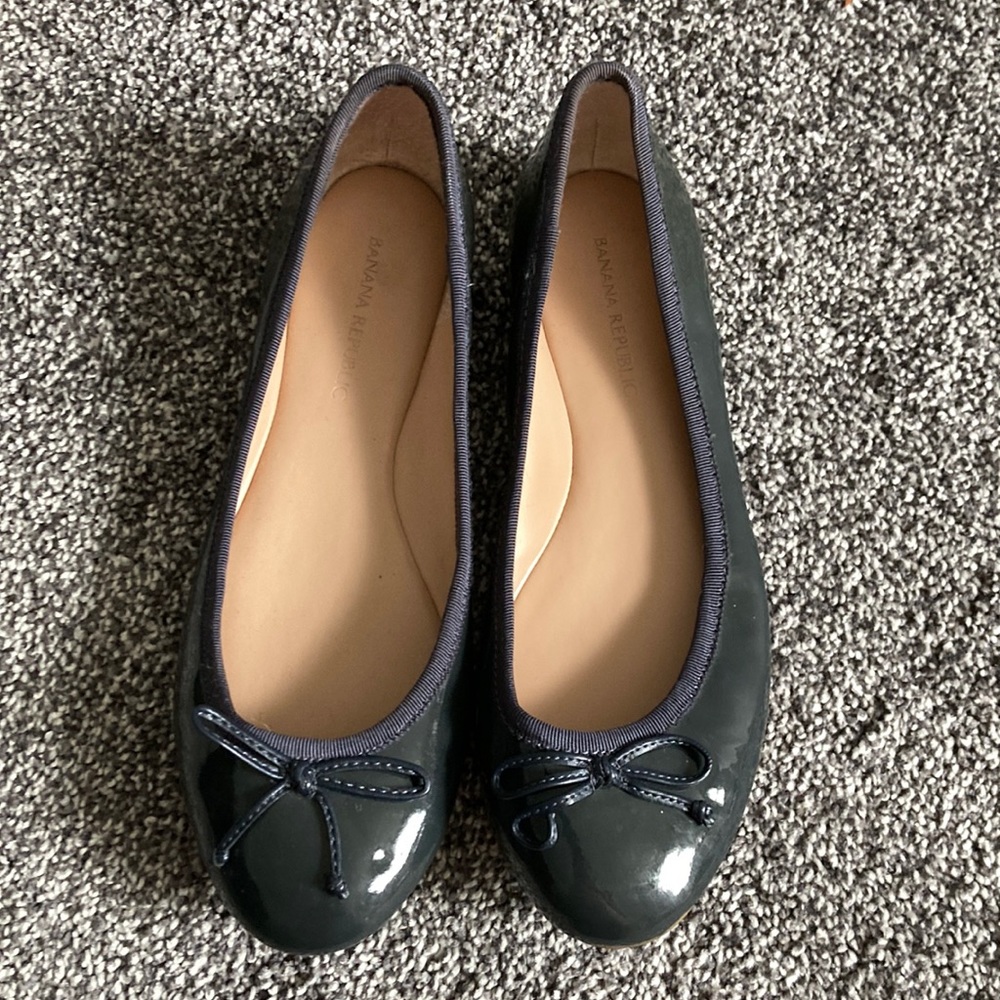 Blue/gray flats